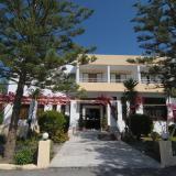 Iris Hotel, Aussenaufnahme