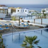 Mitsis Blue Domes Resort & Spa, Hotelanlage