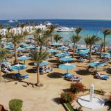 Le Pacha Resort, Strand