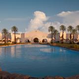 Hilton Nubian Resort Marsa Alam, Hotelanlage