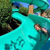 Jolie Ville Golf & Resort, Wasserrutsche