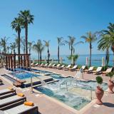 Alexander the Great Beach Hotel, Pool