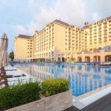 Melia Grand Hermitage, Aussenansicht