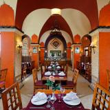 Ali Pasha El Gouna, Restaurant