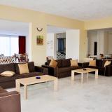 Afandou Blu, Lobby
