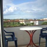 Vasso Appartements, Balkon