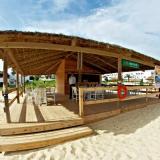 Club El Fell, Strand