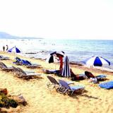 Neon Beach, Strand