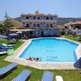 Neon Beach, Pool
