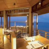 Lily Beach Resort & Spa, Restaurant