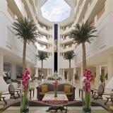 Vincci Saphir Palace, Lobby