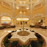 Mehari Hammamet Thalasso & Spa, Lobby