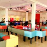 Salammbo Hammamet, Restaurant