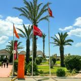 Salammbo Hammamet, Strand