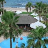 Aquamare Beach, Aussenbereich
