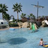 Aquamare Beach, Pool