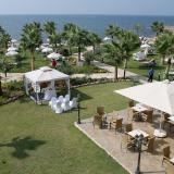 Aquamare Beach, Aussenbereich