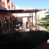 Tropitel Dahab Oasis, Restaurant