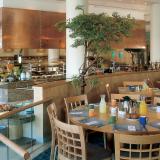 Isrotel Agamim, Restaurant