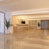 Sunrise Gardens, Lobby