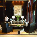 Fairmont Nile City, Lobby