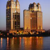 5 Sterne Hotel: Fairmont Nile City, Kairo, Kairo und Umgebung