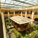 Africajade Thalasso, Außenaufnahme