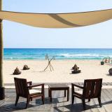 Africajade Thalasso, Strand