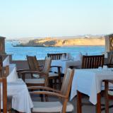 Rohanou Beach Resort, Restaurant