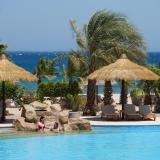 Lotus Bay, Pool