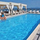 Sacallis Inn, Pool