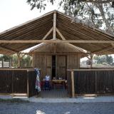 Avra Beach, Hotelanlage