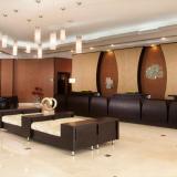 Holiday Inn Al Barsha, Lobby