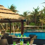 Le Meridien Mina Seyahi Beach Resort, Pool