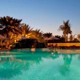 Sheraton Abu Dhabi, Pool