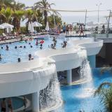 Long Beach Harmony Hotel & Spa, Pool