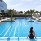 Fairmont Bab Al Bahr, Pool