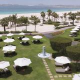 The Ritz Carlton Dubai, Hotelanlage
