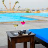 Novotel Marsa Alam, Aussenaufnahme