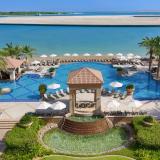 Al Raha Beach, Hotelanlage