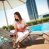 Rose Rayhaan By Rotana, Pool