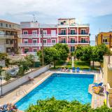Thalassies Nouveau, Pool
