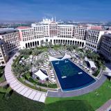 The Ritz Carlton Abu Dhabi Grand Canal, Aussenaufnahme