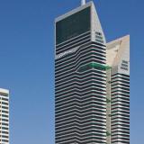 Voco Dubai, Aussenansicht