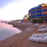 Lido Sharm, Strand