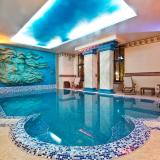 Saint George Hotel & Spa, Hallenbad