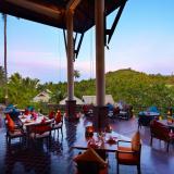 Melati Beach Resort & Spa Samui, Restaurant