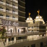 Oz Hotels Sui Resort, Aussenansicht