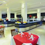 Charmillion Club Aqua Park, Restaurant