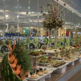 Delphin Deluxe Resort, Buffet